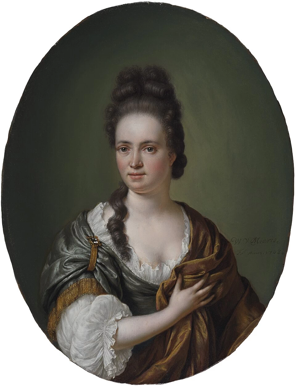 Ritratto di donna elegante - Leiden Collection, New York